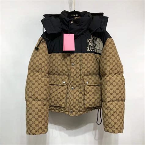 replica north face gucci